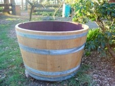 halbes Weinfass ca 110 Liter