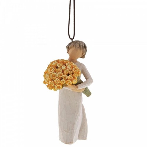 Willow tree ornament - tree,