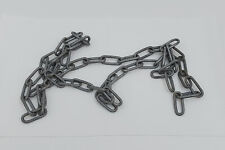 Rundstahlkette Spannkette Absperrung verzinkt 180cm