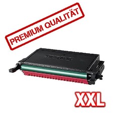 TONER MAGENTA für SAMSUNG CLP-600 CLP-600N CLP-650 XXL