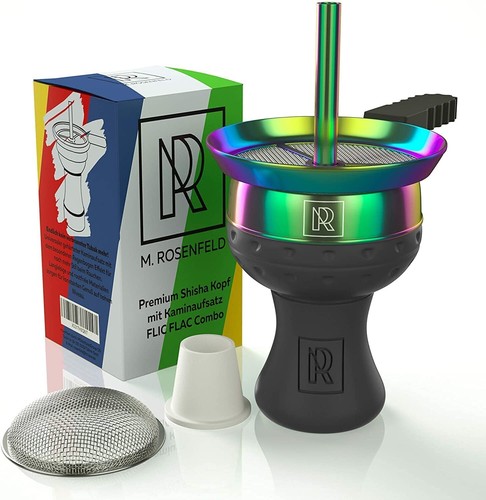 Shisha kopf set tonkopf - shisha,