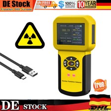 LCD Geigerzähler Röntgen