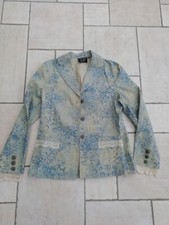 Ausgefallene Jacke / Blazer von Carolin Vanity - 36/38 - NEU und ungetragen