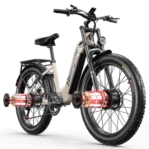 48v 2000w bike - 45km/h, hydr