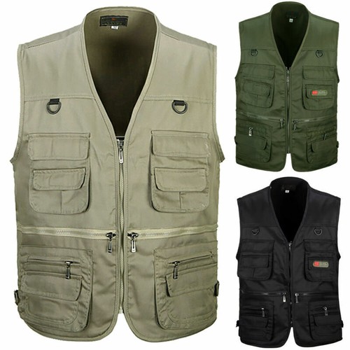 Neu cargojacke weste ranger - neu,