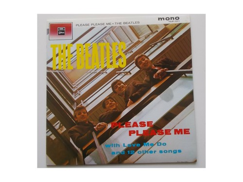 The beatles please - please, me