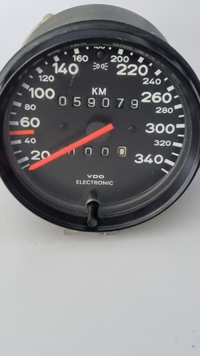 Vdo tacho porsche - tacho,