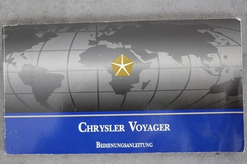 Chrysler voyager - chrysler,