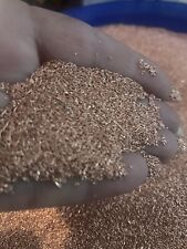 Kupfergranulat Kupferspäne 3