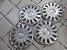 4XOriginal SKODA OCTAVIA 16ZOLL Nabenabdeckung Radkappen 5E0601147H NR-5