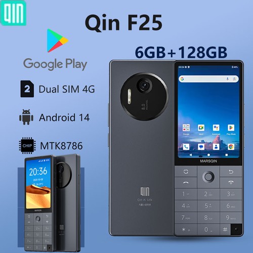 Qin f25 mini smartphone - f25,