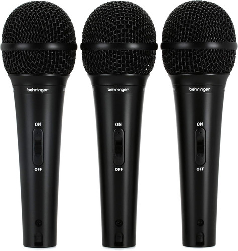 Behringer ultravoice xm1800s - behringer,