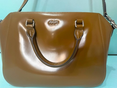 Joop ledertasche cognac braun - joop!,