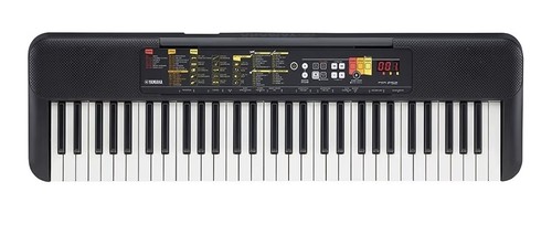 Yamaha psr f52 digitales - yamaha, psr-f52