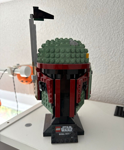 Lego star wars helmet - wars,