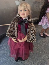 Monika Levenig Doll