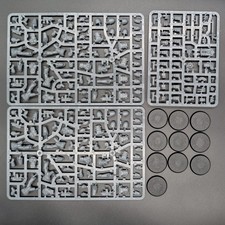 MKVI Legionaries (30k) - (10x)