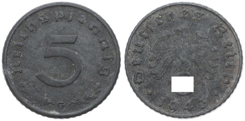 Deutschland 5 pfennig - deutschland,