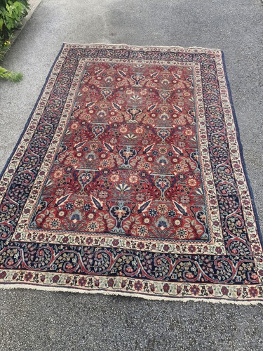 Orientalischer handgeknüpfter - orientalischer,