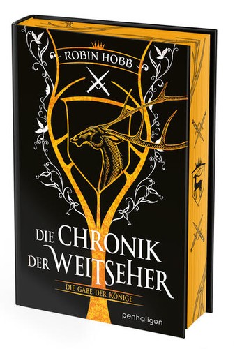 Die gabe der könige - die,