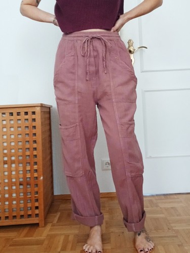 Free people leinenhose - free,