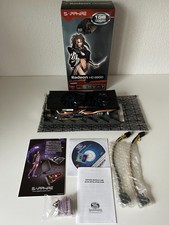SAPPHIRE AMD RADEON HD 6950 - 1GB - EXCELLENT CONDITION - FROM COLLECTOR - BOXED