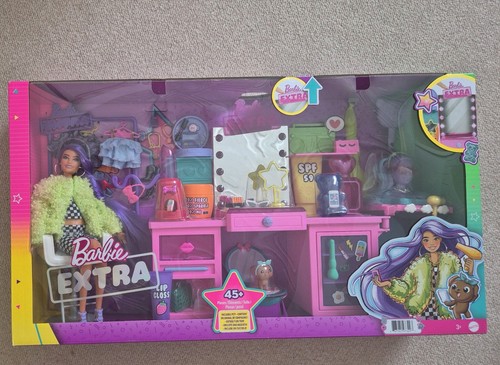 Barbie extra spielset mit - spielset,
