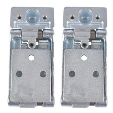 2 Stück Türscharnier