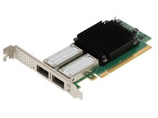 Network card Mellanox Connect-IB 2x56Gb QSFP+ InfiniBand FDR MCB194A-FCAT