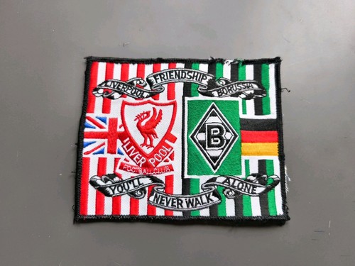 Aufnäher patch borussia - aufnäher,