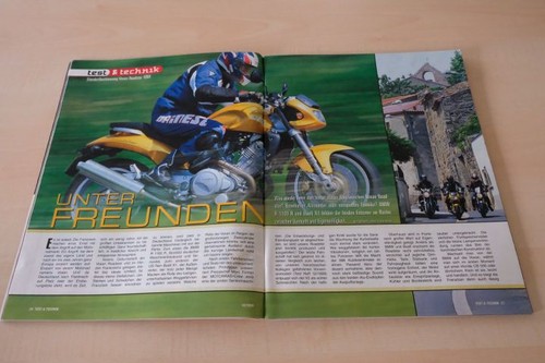 Motorrad 1999 voxan - motorrad,