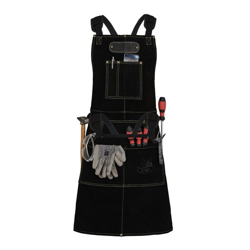 Black forest fox rough büffel - fox,