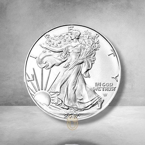 American silver eagle - eagle, oz