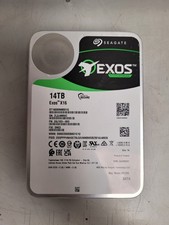 Seagate EXOS enterprise 14tb