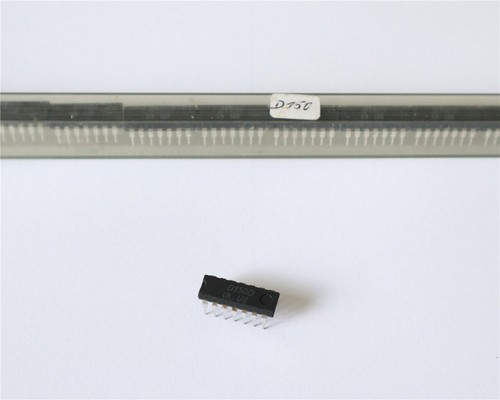 Digitaler ttl logikschaltkreis - digitaler, ttl-logikschaltkreis