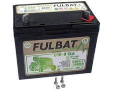 Starterbatterie fulbat u1r - starterbatterie, u1r-9