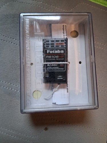 Robbe futaba fasst empfänger - futaba,
