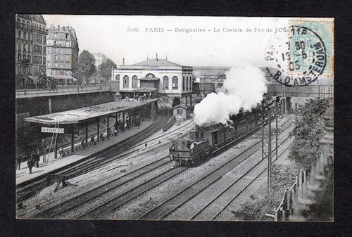 Alte paris batignolles - alte,
