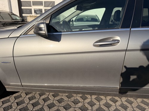Fahrer tür vorn links - fahrer,