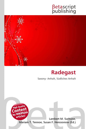 Radegast saxony anhalt - saxony-,
