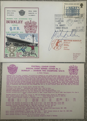 Burnley queens park - v,