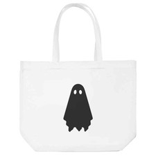 Einkaufstasche "Spooky Sheet
