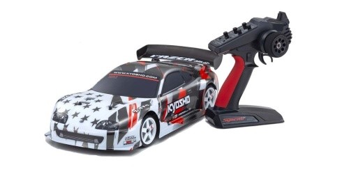 Kyosho fazer mk2 - kyosho,