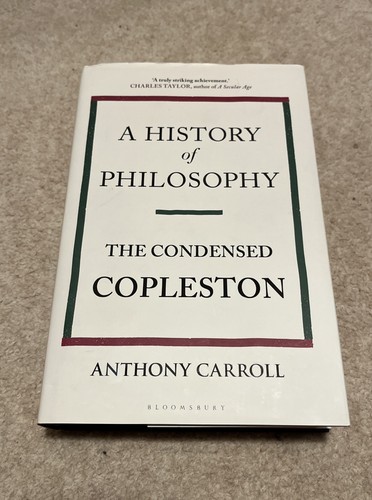 History philosophy - history,