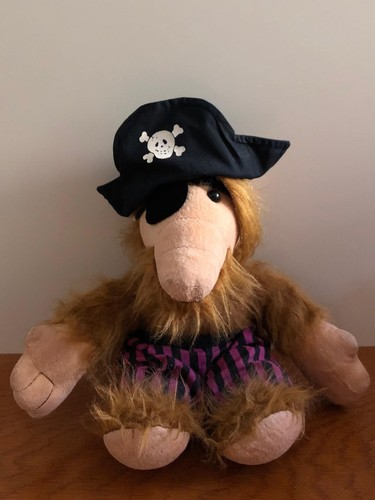 Alf als pirat - als,