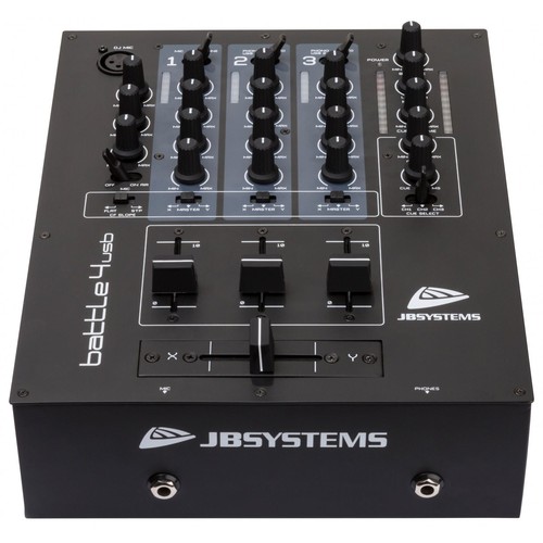 Systems battle4 usb dj - jb, battle4-usb