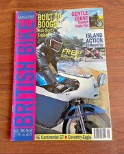 Vintage British Bike Magazine