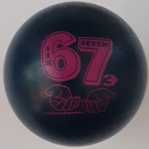 Minigolfball neu six - !!,