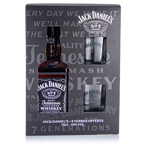 Jack daniels vol 7 liter - daniels,