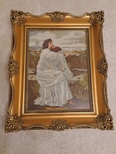 Gobelinbild Iphigenie Wiehler